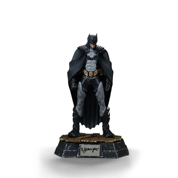 Statue Batman by Rafael Grampá (Signed Version) - DC Comics Series #9 - Art Scale 1/10