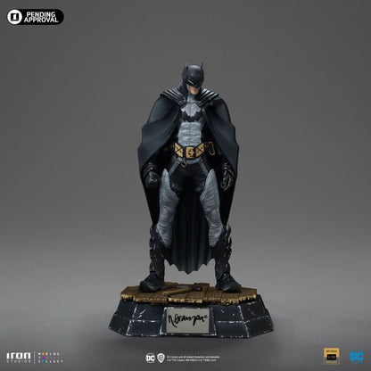 Statue Batman by Rafael Grampá (Signed Version) - DC Comics Series #9 - Art Scale 1/10