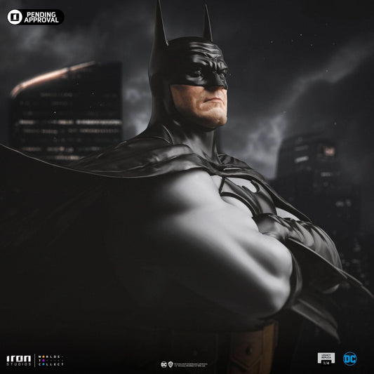 Statue Batman DC Trinity - DC Comics - Legacy Replica 1/4