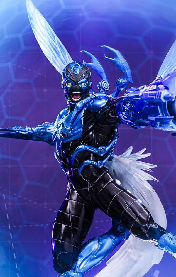 Statue Blue Beetle - DC Comics Series #8 - Art Scale 1/10