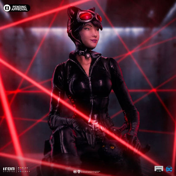 Statue Catwoman - Gotham City Sirens - Art Scale 1/10 - DC Comics