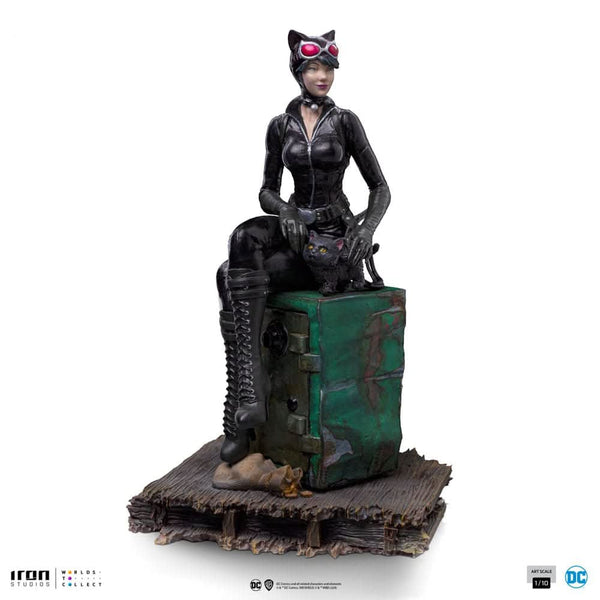 Statue Catwoman - Gotham City Sirens - Art Scale 1/10 - DC Comics