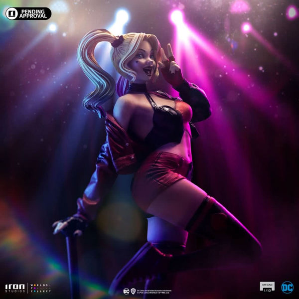 Statue Harley Quinn - Gotham City Sirens DC Comics - Art Scale 1/10
