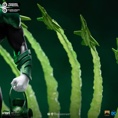 Statue Green Lantern Unleashed - DC Comics - Art Scale 1/10 - Justice League