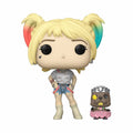 Pop! Harley Quinn avec Beaver
