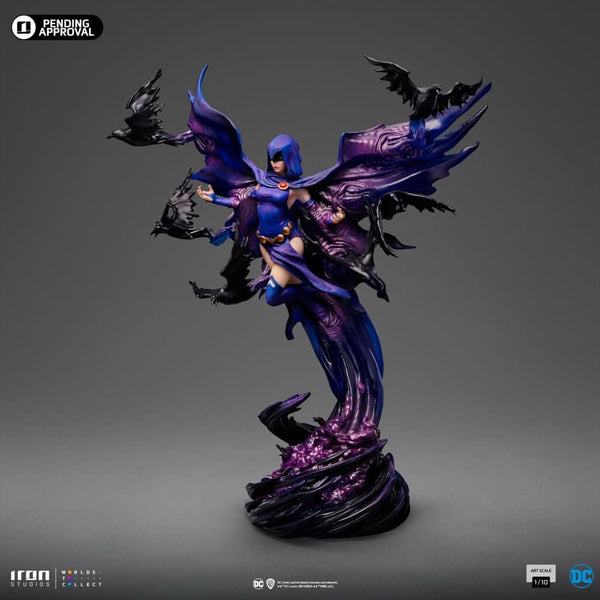 Statue Raven - DC Comics Series #8 - Art Scale 1/10