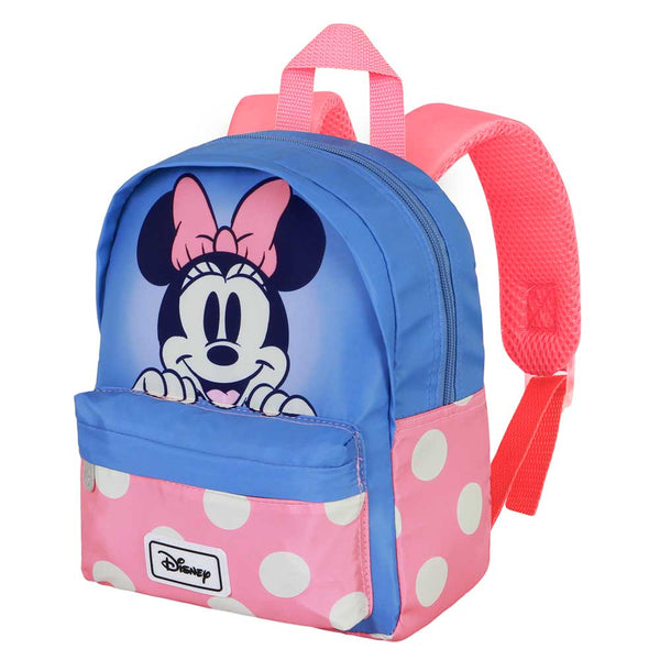 Joy Disney Peuterrugzak - Minnie Mouse Stippen