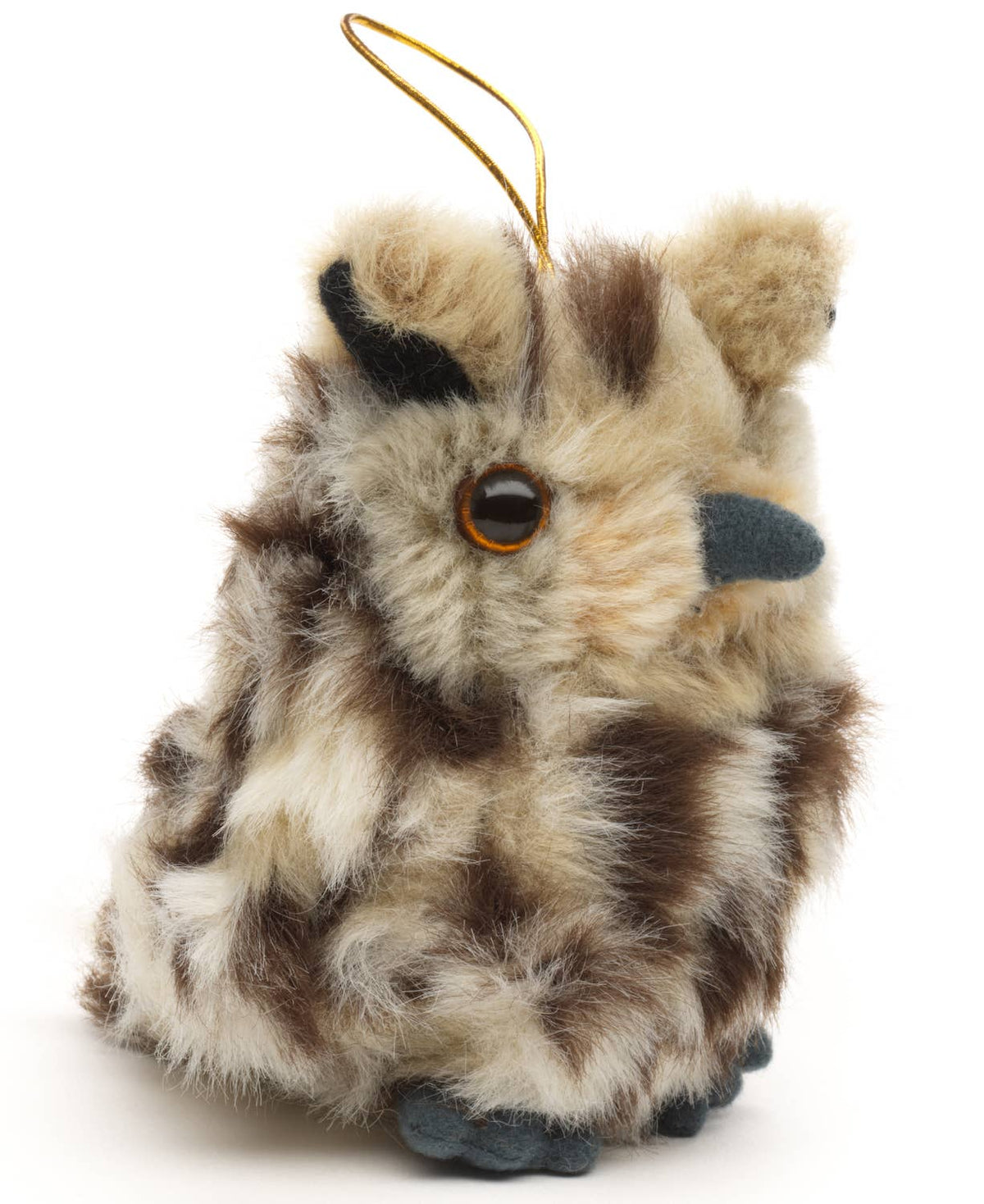 Peluche Virginia-eagle Owl Horneule