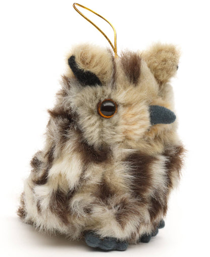 Peluche virginia-eagle owl horneule Uni Toys