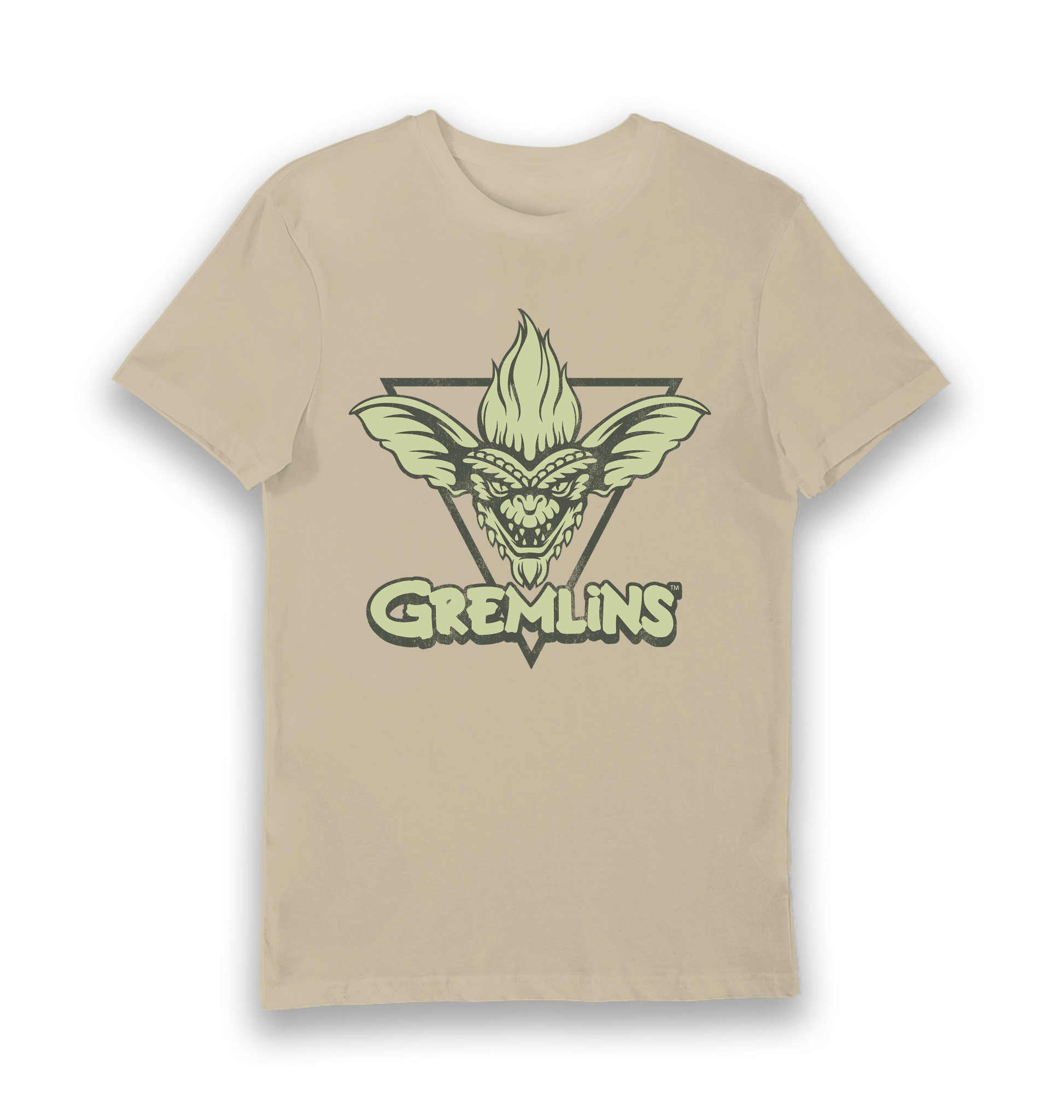 T-shirt adulte Gremlins Spike In Fame