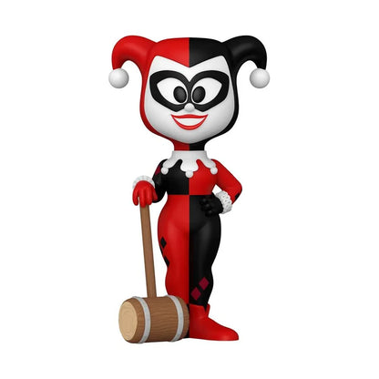 vinyl soda harley quinn