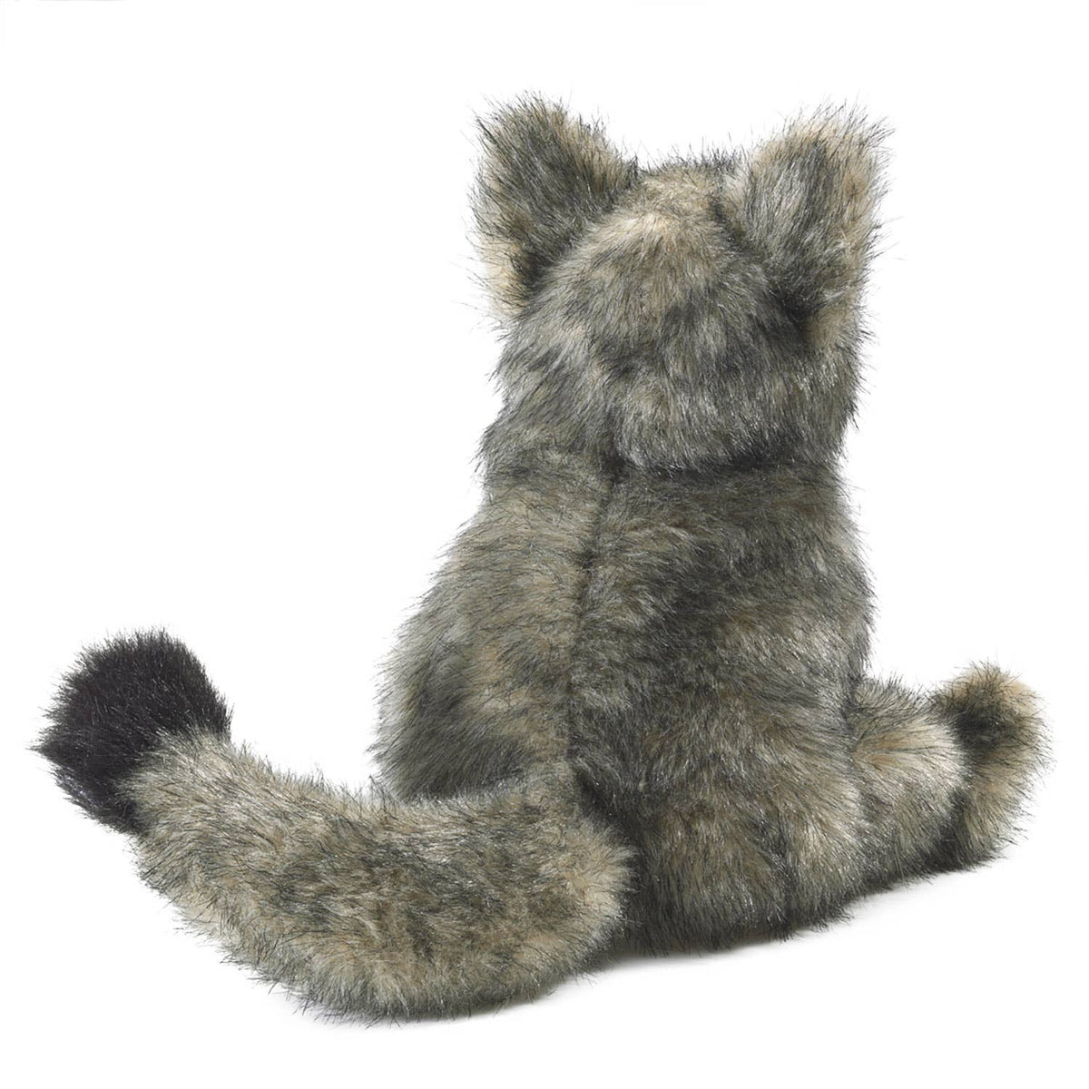 Marionnette à Main Coyote – Bébé