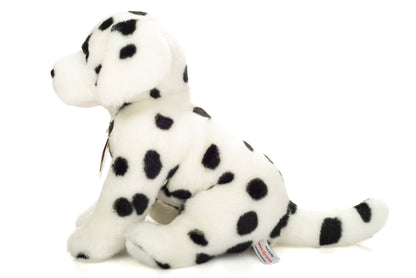 Sitting Dalmatian Plush Toy