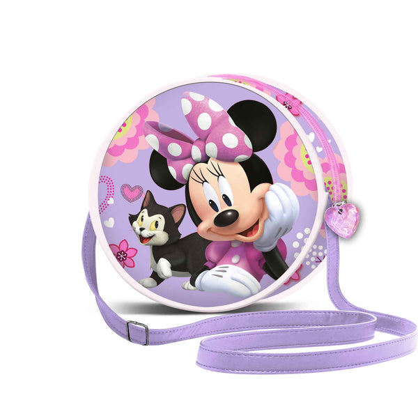 Disney Minnie Mouse Kat Ronde Schoudertas