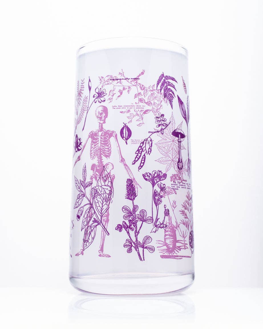 Poisonous Plants and Glasses