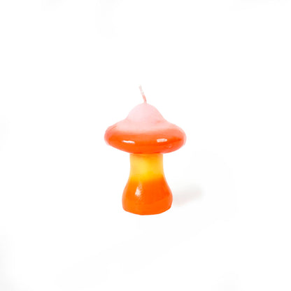 Petite Bougie Champignon Coucher de Soleil Helio Ferretti Vue 2