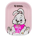 Petit Plateau Graffiti « Thug for Life » de Banksy
