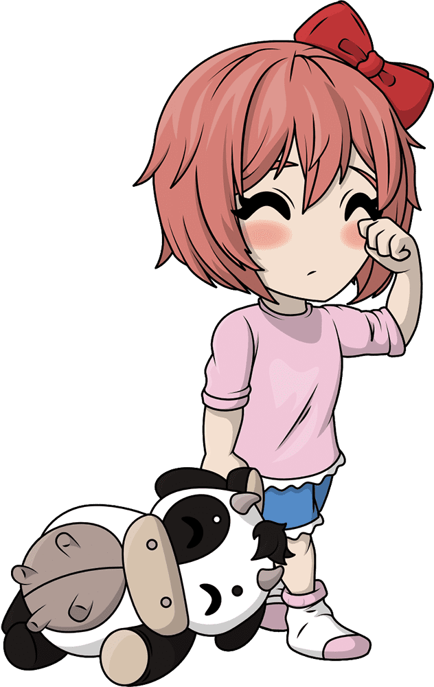 Figurine Sayori