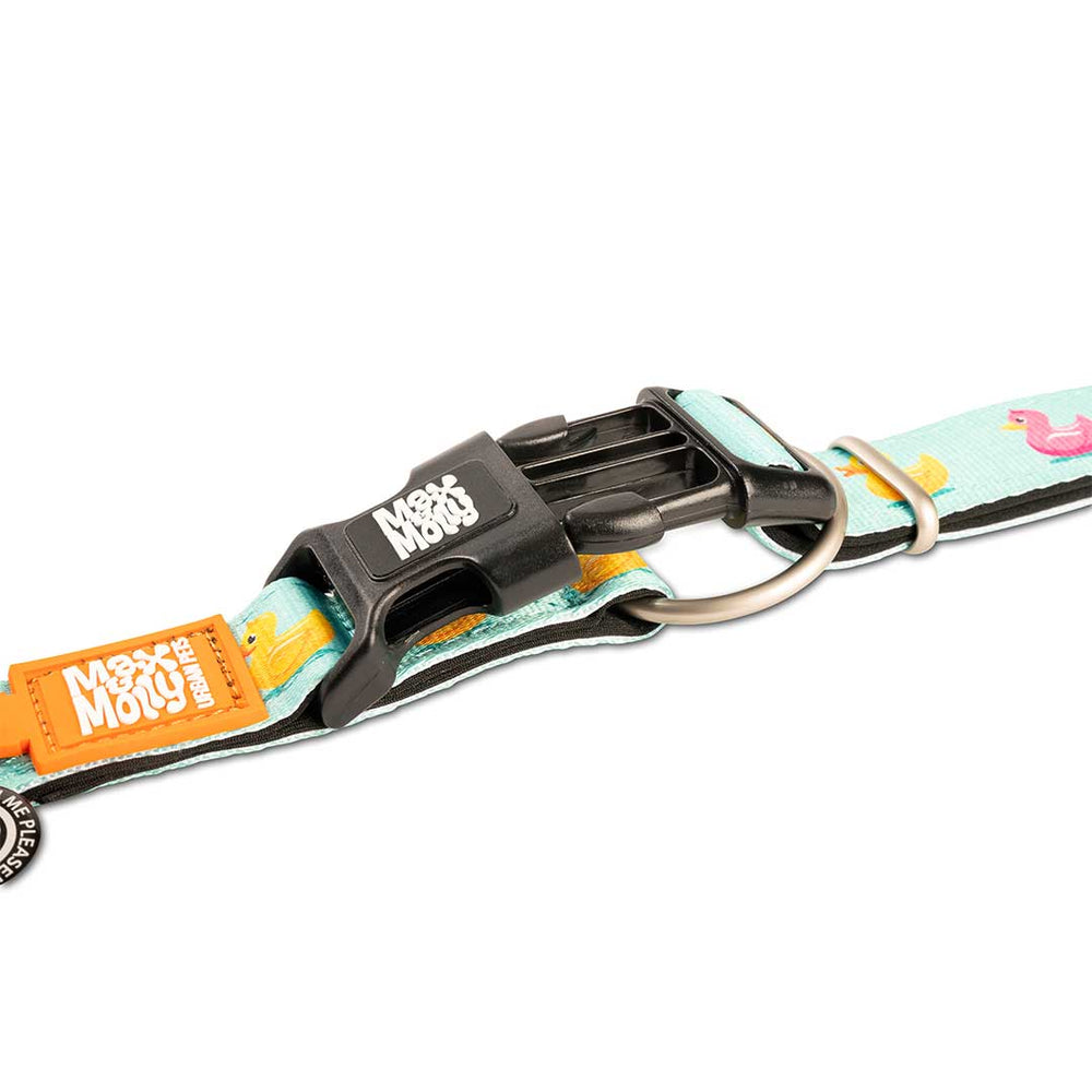 Hondenhalsband met Smart ID - Eenden