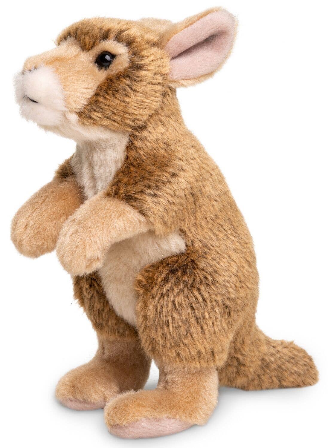 Standing Baby Kangaroo Plush