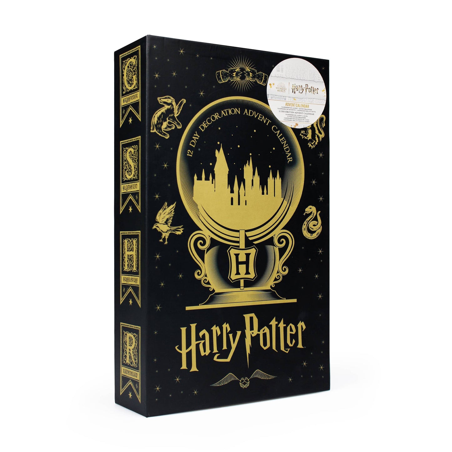Harry Potter adventskalender van 12 dagen - Decoraties