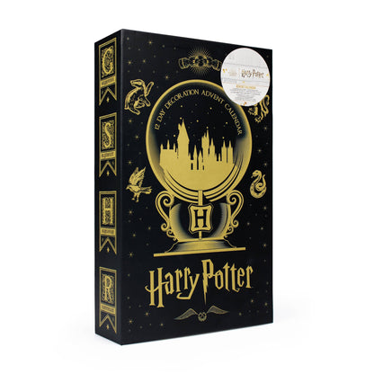 Harry Potter adventskalender van 12 dagen - Decoraties