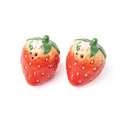 Salière et poivrière Fraises – 8 Oak Lane