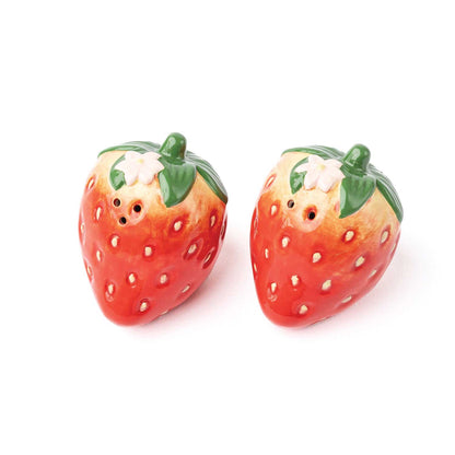 Sel et poivre Fraises