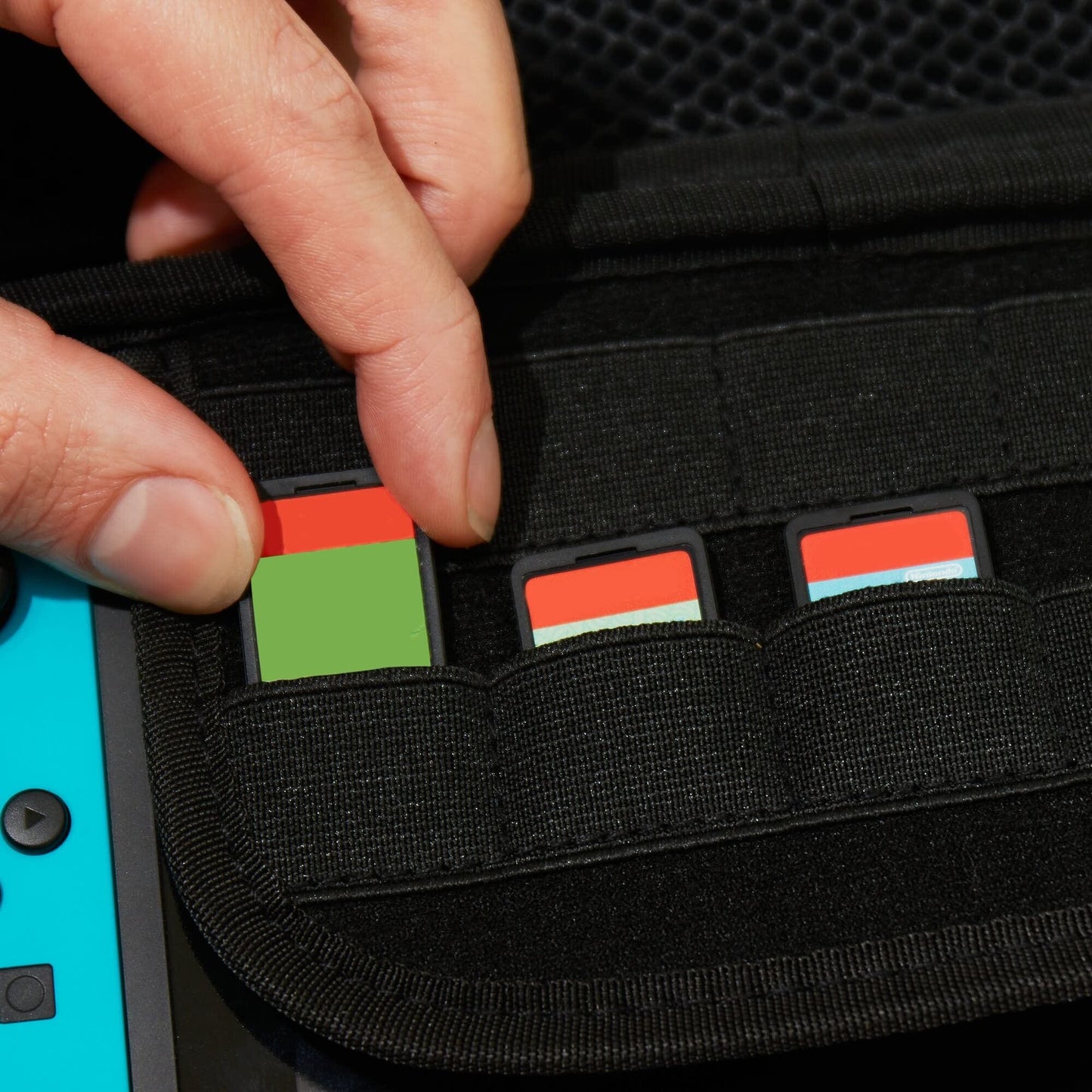 Nintendo Switch Case Wicked