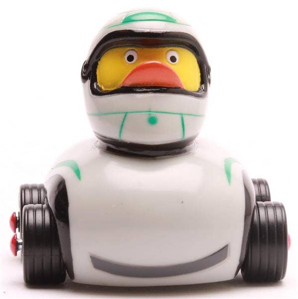 Formule 1 Eend - Zilver