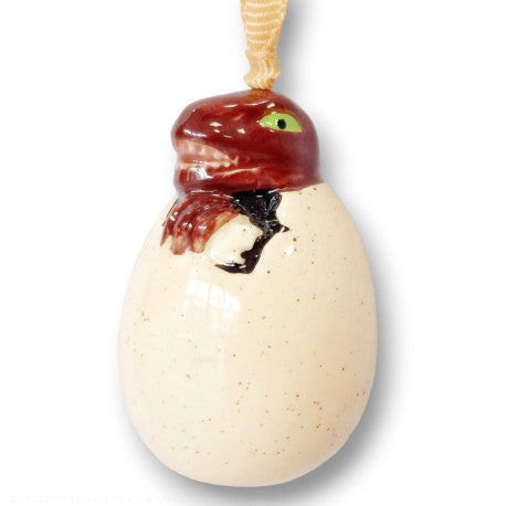 Hangende decoratie uit Jurassic Park - Velociraptor