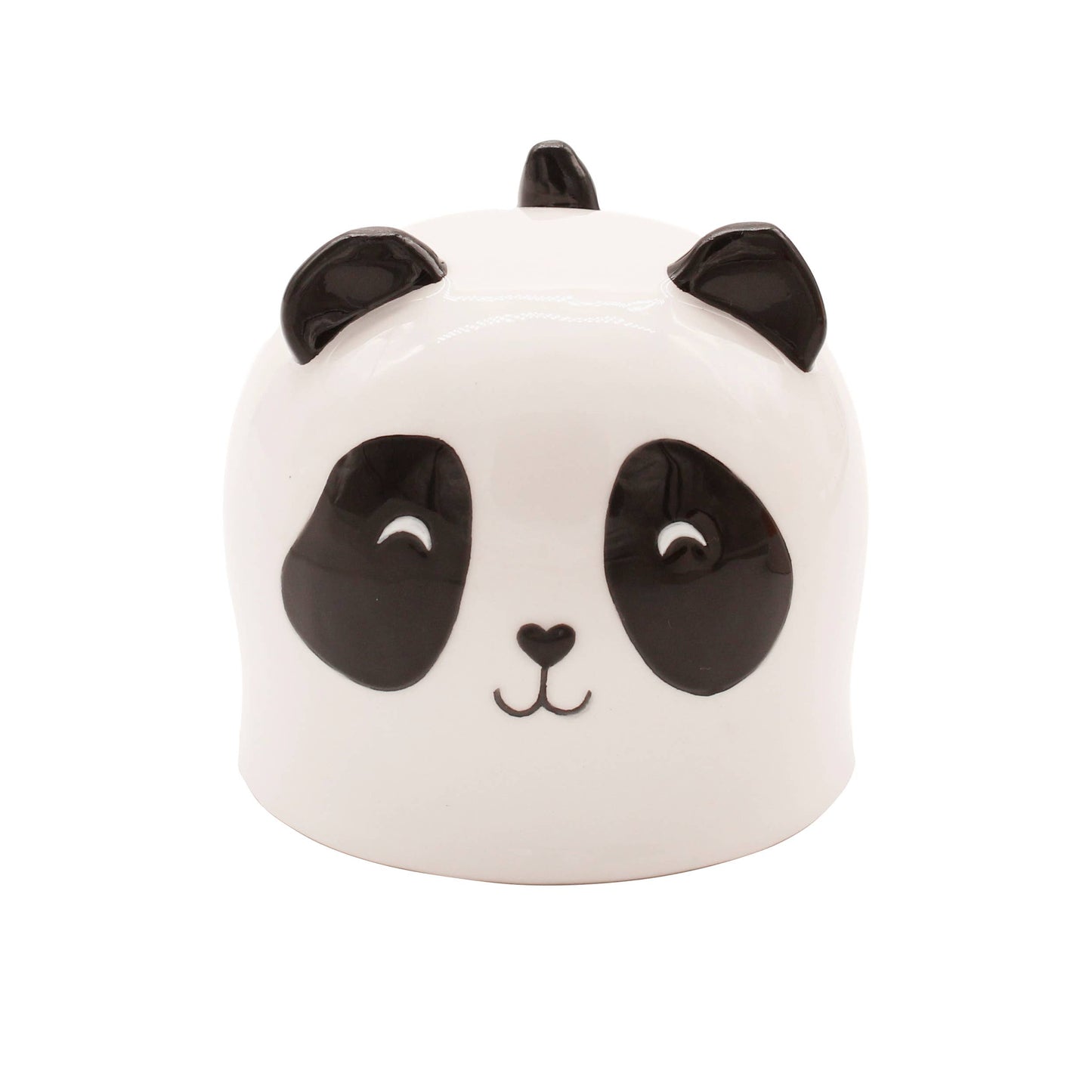 Mok met omgekeerde panda