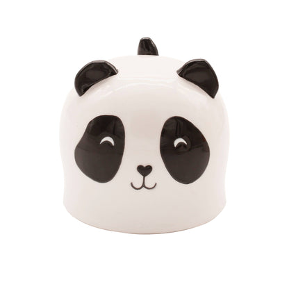 Mok met omgekeerde panda