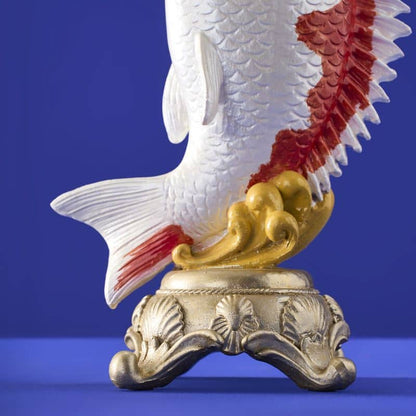 Koi karper kroonluchter