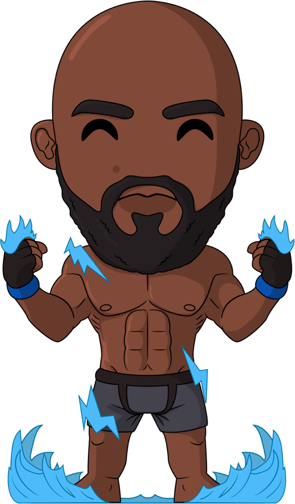 Demetrious Johnson