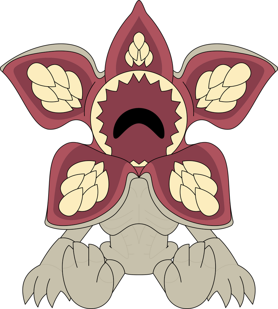 Demogorgon Plush (9in)