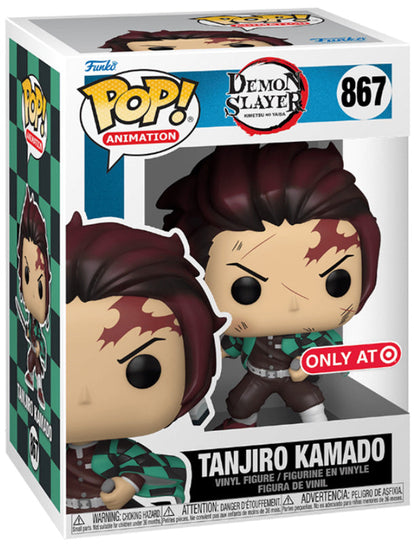 Tanjiro Kamado 