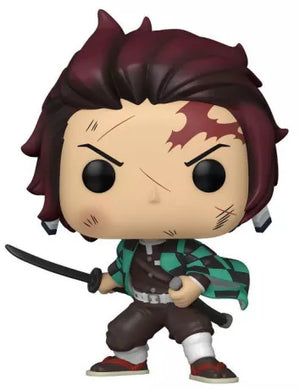 Pop! Tanjiro Kamado