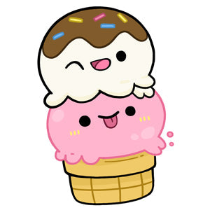 Set de Stickers Squishable – Desserts