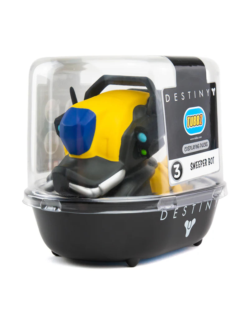 Eendenvegerrobot (eerste editie)