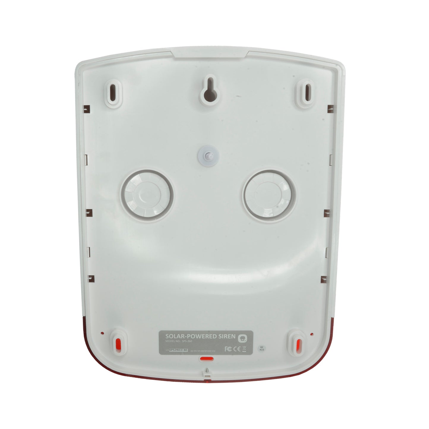 Chuango SPS-260 Wireless Solar Siren