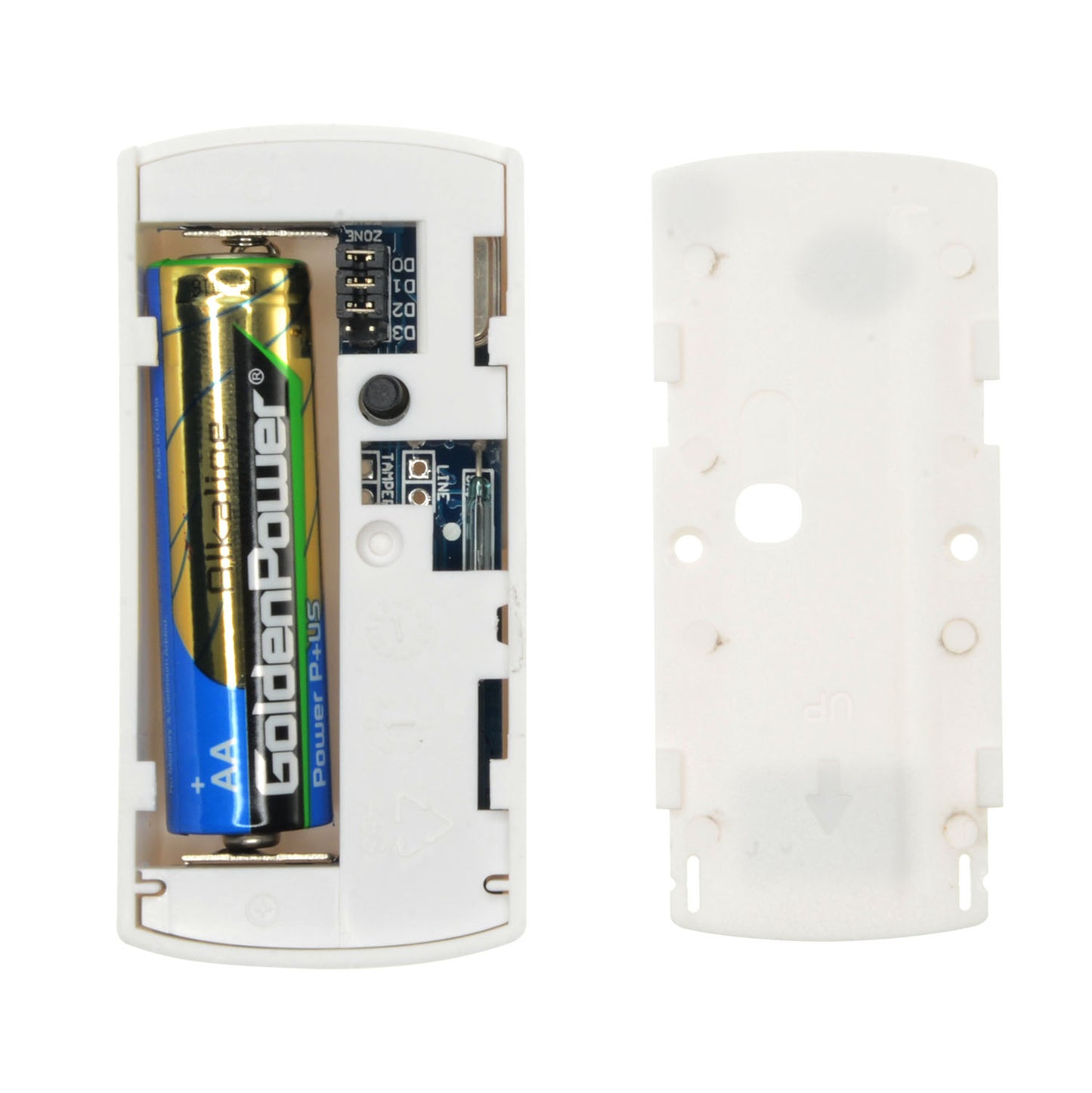 Capteur magnétique bidirectionnelle Chuango DWC-102