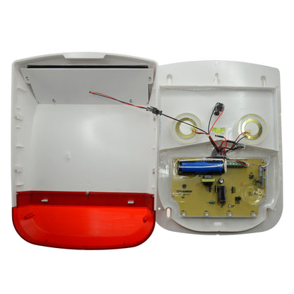 Chuango SPS-260 Wireless Solar Siren