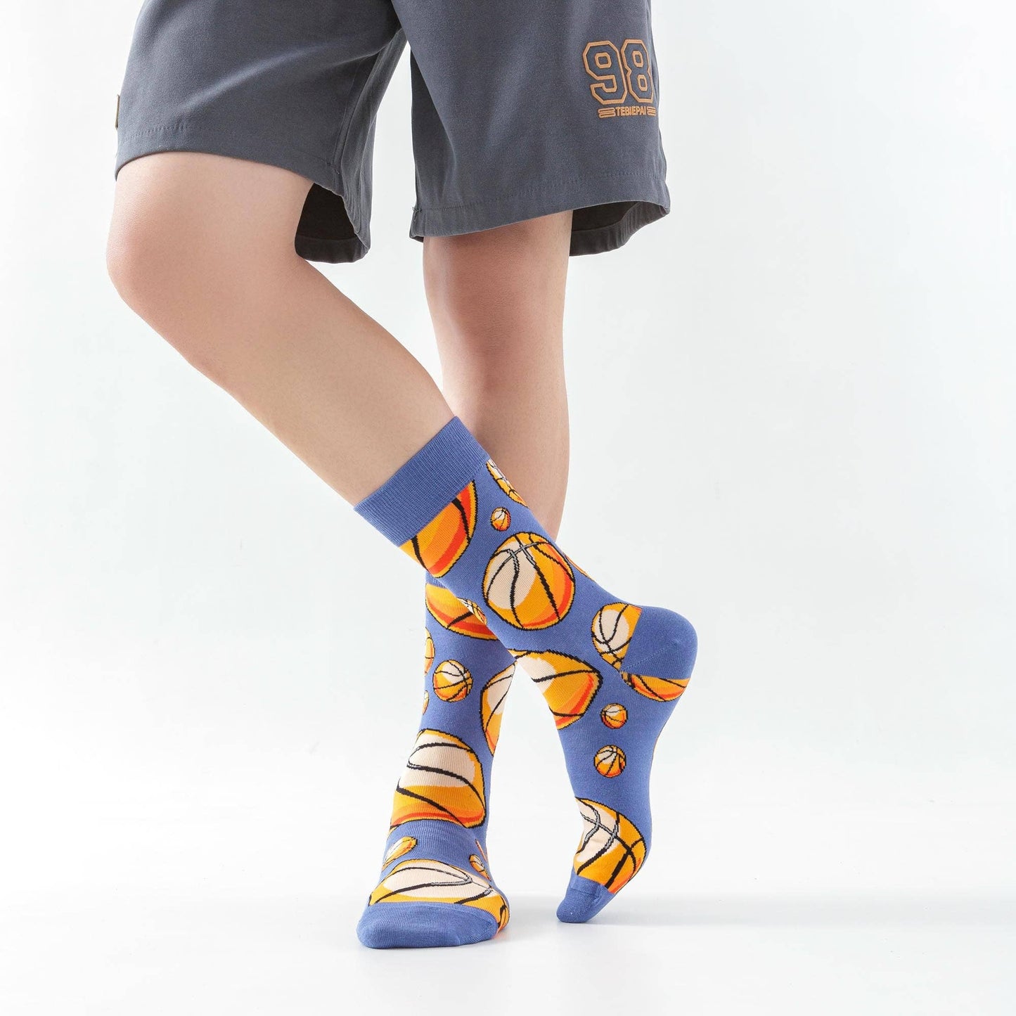 Basketbalsokken