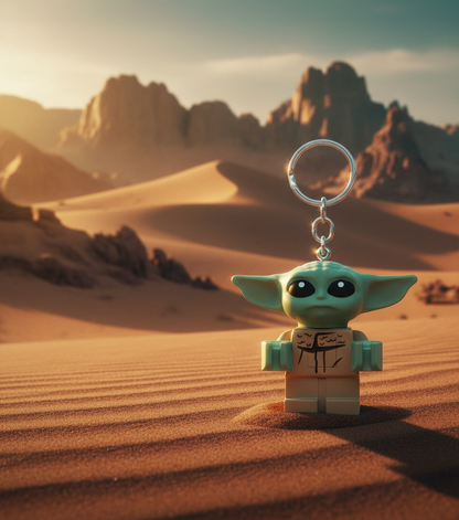 LEGO Star Wars Keychain - GROGU
