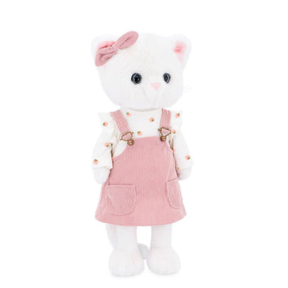Peluche, Lucky Kitty, Lucky Sophie : Mélodie du printemps 38 cm