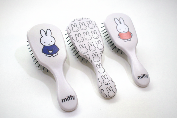 Miffy Konijn Haarborstel