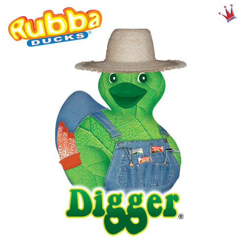 Canard Paysan « Digger »