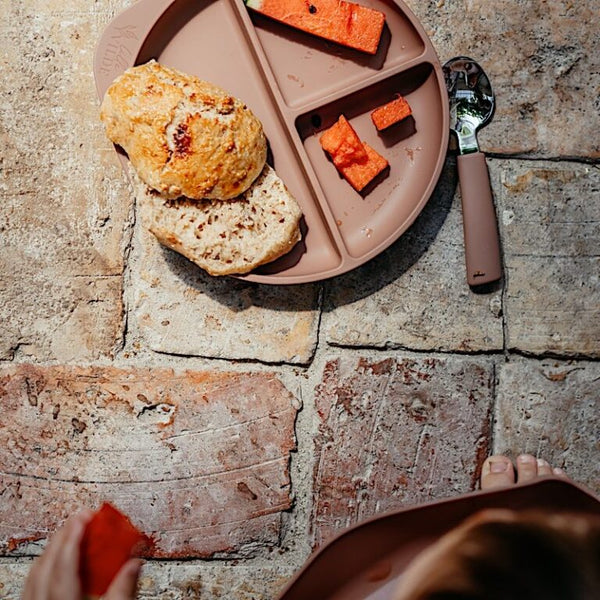 Assiette à Ventouse By Lille Vilde