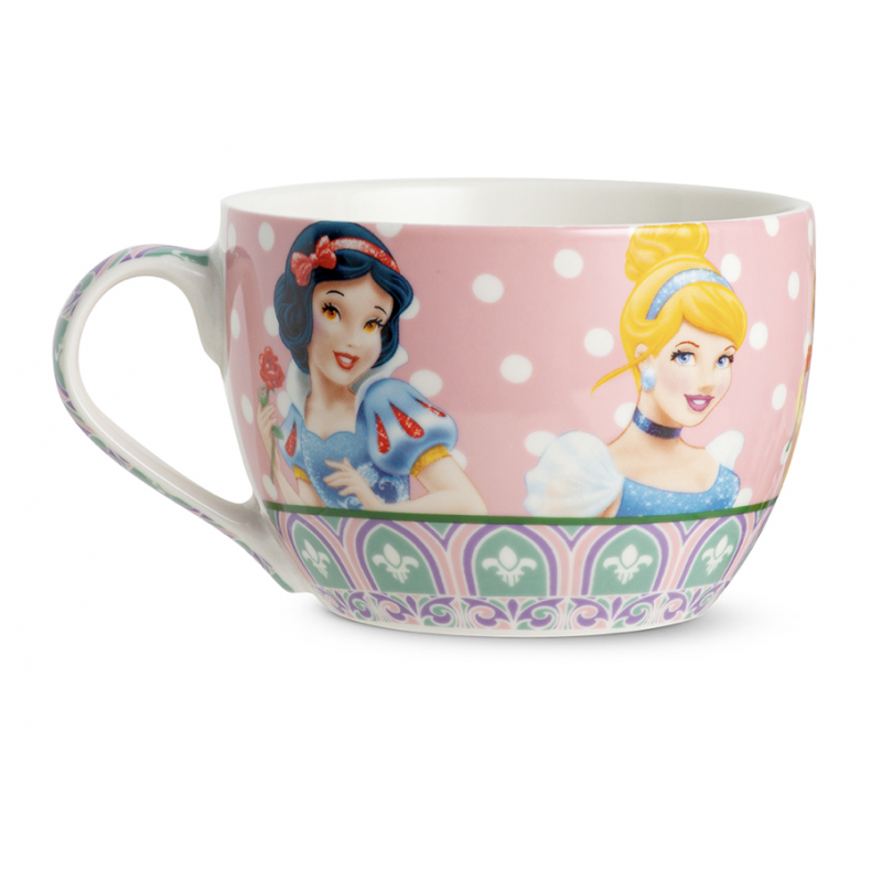 Becher Cappuccino Princesses Disney – 520 ml